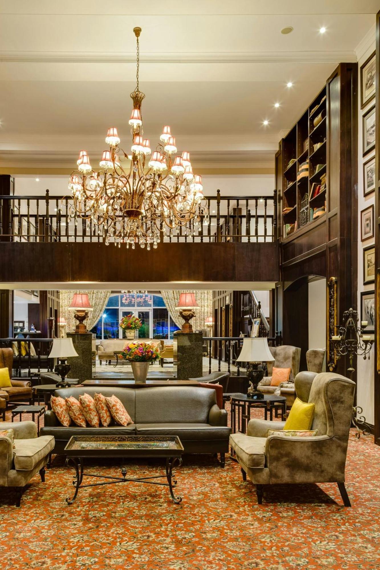 Protea Hotel By Marriott Кимберли Экстерьер фото